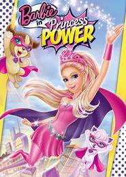 Barbie Super Princesa 